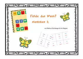 Vorschau - Spiele - Materialpaket - Seite 1