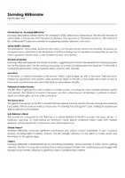 Vorschau - Arbeitsblätter - Slumdog Millionaire (Arbeitsblatt zum Film) - Deckblatt