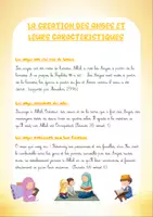 Aperçu - Apprentissages en autonomie - Livret les anges - Page 2