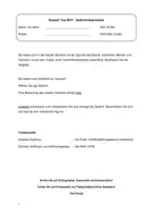 Vorschau - Test - 2 Gedichtinterpretationen - Barock (mit EH) - Deckblatt