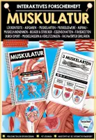 Vorschau - Unterrichtsreihen - Die Muskulatur | Der Mensch - Bewegungssystem BUNDLE - digital + analog - Distanzunterricht + Homeschooling | Sofort einsetzbar - Seite 1