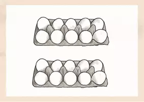 Vorschau - Präsentationen/Tafelbilder - Tafelmaterial 10er Einmaleins/10er Reihe - Seite 2