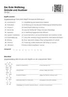 Vorschau - Arbeitsblätter - Der Erste Weltkrieg - Gründe und Auslöser - Infotext und Übungen - Seite 2