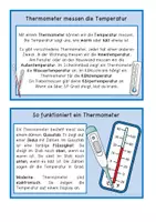 Vorschau - Anderer Materialtyp - Rund ums Thermometer (2. Klasse) - Seite 3