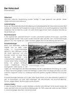 Vorschau - Arbeitsblätter - Der Holocaust - Erklärvideo, Onlineübungen und Arbeitsblätter - Seite 1