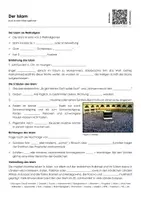 Vorschau - Arbeitsblätter - Der Islam kompakt (mit Erklärvideo und Onlineübungen) - Seite 2