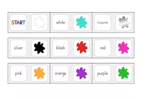 Vorschau - Spiele - COLOURS: Domino (Spiel) - Seite 1
