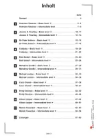 Vorschau - Arbeitsblätter - Englische Lesetexte Biographies – Zwei Niveaustufen | Englisch Sekundarstufe I+II Klasse 6–11 | Lesekompetenz, Textverständnis, Gandhi, Rowling, Malala, Synonyme, Differenzierung, Lösungen - Seite 2