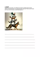 Vorschau - Unterrichtsreihen - Wachsendes Materialpaket Erzählungen 🌟📚🧚♂️ Reise in die Märchen- und Sagenwelt für die Grundschule 🌟📚🧚♂️ - Seite 3