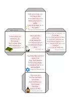 Vorschau - Spiele - GEBETSWÜRFEL BASTELN / Gebete aus Judentum Christentum & Islam - Seite 2