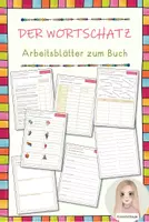 Vorschau - Unterrichtsreihen - Der Wortschatz - Arbeitsblätter zum Buch - Deckblatt