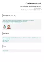 Vorschau - Unterrichtsreihen - Der Wortschatz - Arbeitsblätter zum Buch - Seite 1