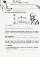 Vorschau - Arbeitsblätter - Die Geheimnisse des Fastens nach al-Gazali IRU Sek II - Seite 1