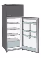 Προεπισκόπηση - Διαδραστικό υλικό - Fridge- interactive game countable/uncountable - Εξώφυλλο