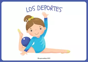 Vista previa - Unidades / Secuencias / Situaciones de Aprendizaje - Conoce los deportes - página 2