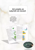 Vorschau - Arbeitsblätter - Labyrinth - Seite 1