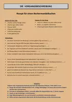 Vorschau - Arbeitsblätter - Vorgangsbeschreibung - Bechermandelkuchen - Seite 2