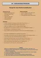 Vorschau - Arbeitsblätter - Vorgangsbeschreibung - Bechermandelkuchen - Seite 3