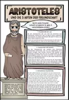 Vorschau - Arbeitsblätter - 3 Arten der Freundschaft nach Aristoteles - Seite 1