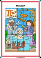Vorschau - Poster - Pi Day - Collaborative poster / Kooperatives Poster - Seite 2