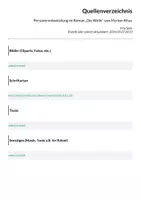 Vorschau - Stundenentwürfe - Personenentwicklung im Roman „Die Welle“ von Morton Rhue - Seite 3