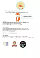 Vorschau - Präsentationen/Tafelbilder - Tafelmaterial - Wörter mit Doppelvokal (aa,ee,oo) - Seite 1