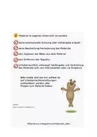 Vorschau - Arbeitsblätter - Brain Gym - Seite 3