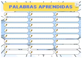 Vista previa - Unidades / Secuencias / Situaciones de Aprendizaje - PALABRA PROTAGONISTA - página 3
