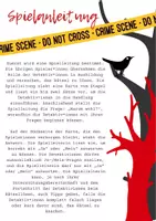 Vorschau - Spiele - Mystery Stories - Das Marmorbild (Eichendorff) - Deckblatt