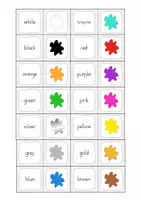 Vorschau - Spiele - COLOURS - Materialpaket - Seite 2