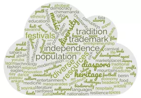 Vorschau - Poster - Wordcloud Nigeria (FREEBIE) - Seite 2
