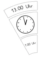 Vorschau - Stationenlernen - Materialpaket: Zeit - Seite 2