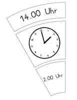 Vorschau - Stationenlernen - Materialpaket: Zeit - Seite 3