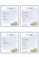Vorschau - Spiele - 3./4.Klasse: Wetter - Spiel Sag es nicht - Seite 2
