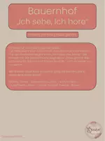 Vorschau - Spiele - Bauernhof - Ich habe, dazu gehört (Ich habe, wer hat) - Seite 1