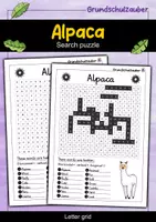 Vorschau - Arbeitsblätter - Alpaca - 3 for 2 economy package - Material package (English) - Seite 1