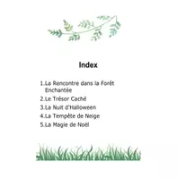 anteprima - Testo - Les Aventures de Hoppy, Skipper et Felix - Pagina 1