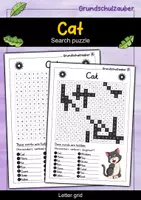 Vorschau - Arbeitsblätter - Cat - 3 for 2 economy package - Material package (English) - Seite 1