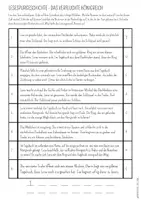 Vorschau - Arbeitsblätter - Lesespurgeschichte + Schreibanlass - "Das verfluchte Königreich" - Seite 3