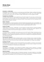 Vorschau - Arbeitsblätter - Whale Rider (Arbeitsblatt zum Film) - Deckblatt
