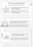 Vorschau - Arbeitsblätter - Frühling - Werkstatt für die Klasse 2 (Frühlingswerkstatt) - Seite 3