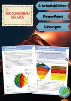Vorschau - Spiele - Kräfte im Erdinneren - Gesamte Einheit (Erdbeben, Vulkane, Plattentektonik, Schalenbau der Erde, Tsunamis, Quiz) - Seite 3