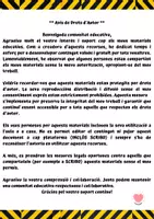 Vista previa - Refuerzo / NEE / Materiales de apoyo - RACÓ DE LA CALMA (CATALÁN) - página 1