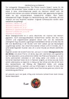 Vorschau - Arbeitsblätter - Diktatgeschichte für den Frühling mit abwechslungsreichen Übungen zur Rechtschreibung und Grammatik - Seite 1