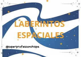 Vista previa - Hojas de trabajo - LABERINTOS ESPACIALES PARA GRANDES AVENTUREROS - página 1