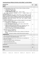 Vorschau - Arbeitsblätter - Klassenarbeit+EWH - Ballade - Erich Kästner - Die Sache mit den Klößen - Seite 2