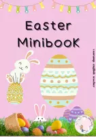 Vista previa - Manualidades / Dibujos para colorear - EASTER MINI BOOKS - página 1