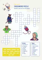 Aperçu - Feuilles d'exercices - Portzmoger Crosswords - Page 3
