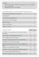 Vorschau - Arbeitsblätter - Leseübungen zum sinnentnehmenden Lesen: Vom Ei zum Huhn - Seite 3