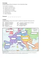 Vorschau - Arbeitsblätter - Napoleon Bonaparte - Infotext und Übungen - Seite 2